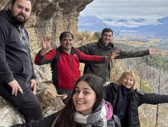 Tragedia en Jujuy: murió Lorena, la joven de Alejandro Korn que tenía muerte cerebral tras caer con su familia por un barranco