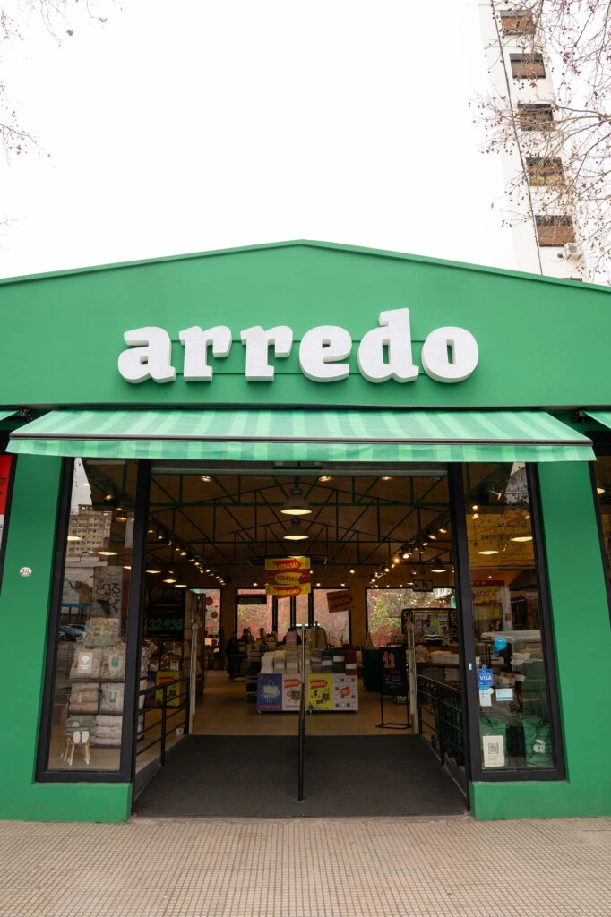 Arredo vuelve a sus raíces.