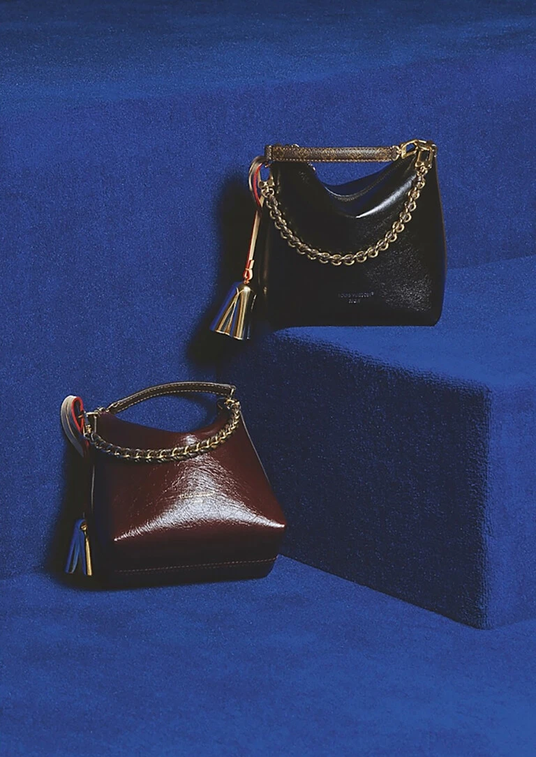 Louis Vuitton presentó su nueva cartera "The Multipass".