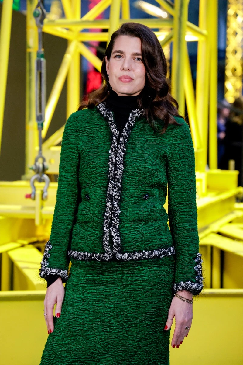 Charlotte Casiraghi cumple 40: las claves del estilo elegante que la convirtió en un ícono