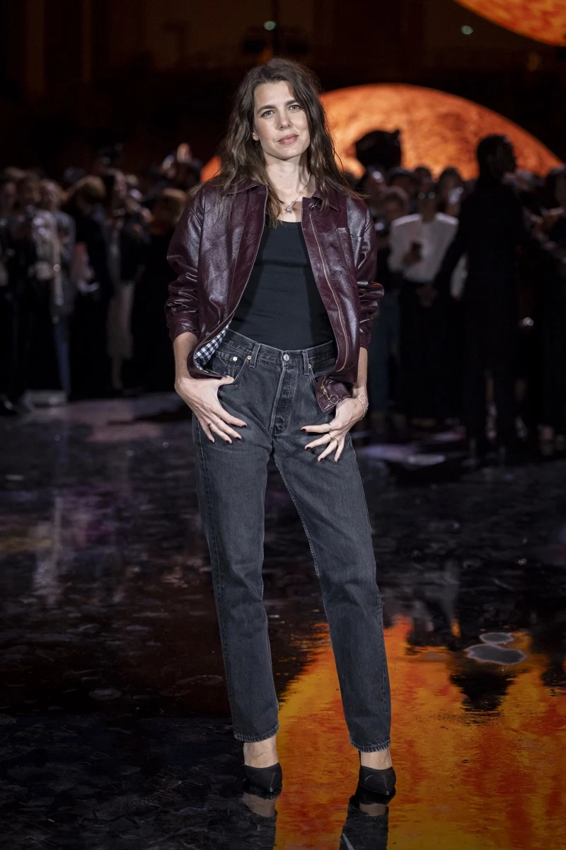 Charlotte Casiraghi cumple 40: las claves del estilo elegante que la convirtió en un ícono