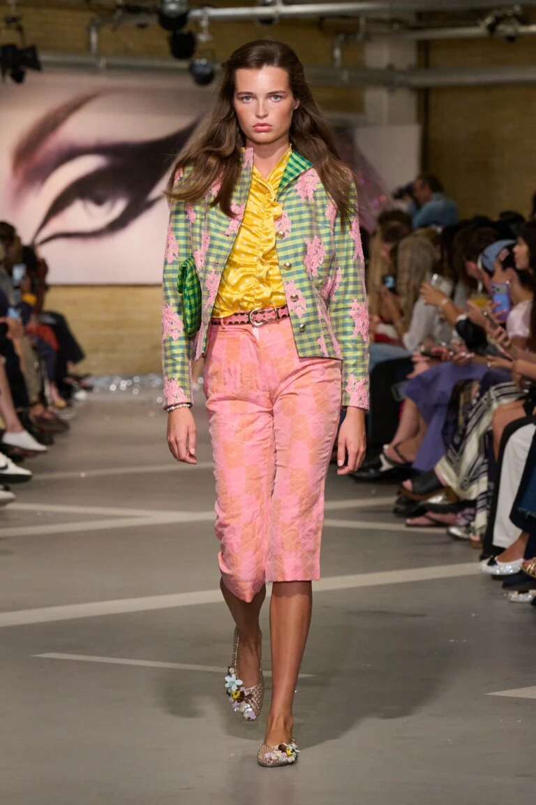 Colección Caro Editions en Copenhagen 2027 Fashion Week.