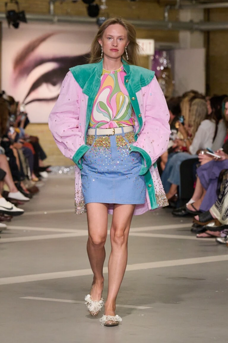 Colección Caro Editions en Copenhagen 2027 Fashion Week.