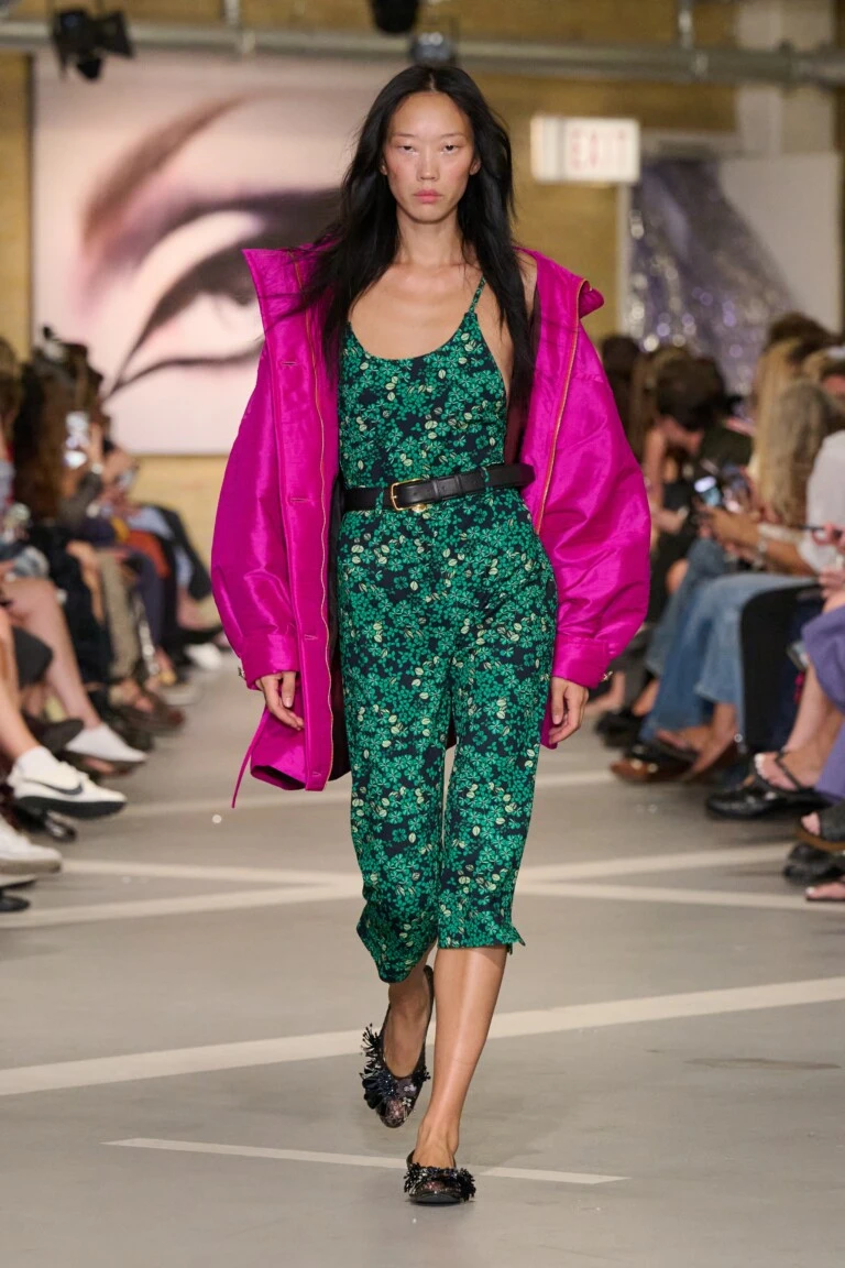 Colección Caro Editions en Copenhagen 2027 Fashion Week.