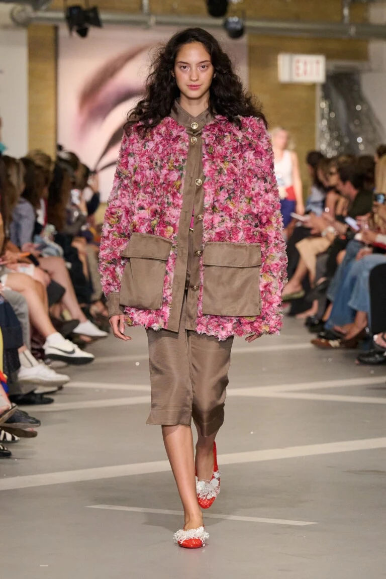 Colección Caro Editions en Copenhagen 2027 Fashion Week.