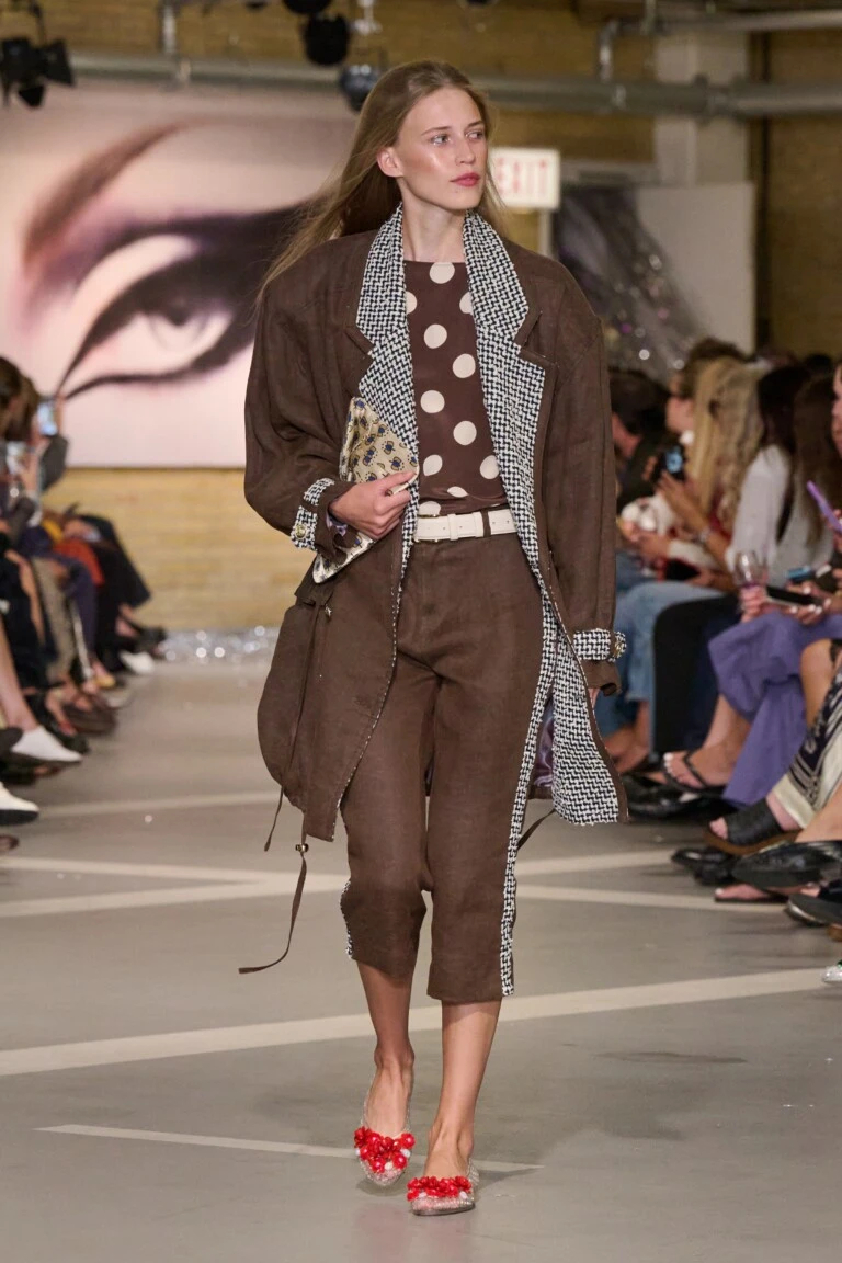 Colección Caro Editions en Copenhagen 2027 Fashion Week.