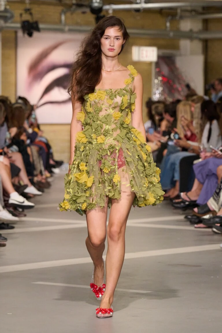 Colección Caro Editions en Copenhagen 2027 Fashion Week.