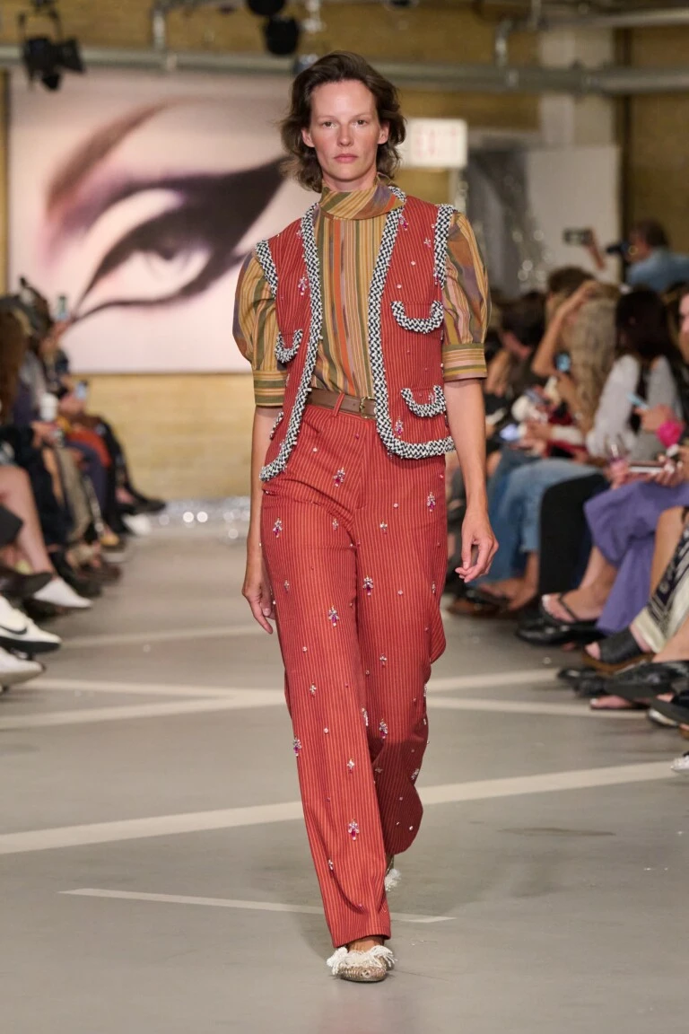 Colección Caro Editions en Copenhagen 2027 Fashion Week.