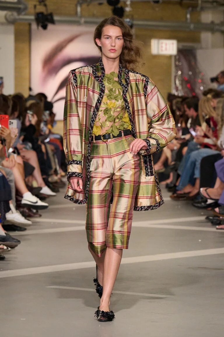 Colección Caro Editions en Copenhagen 2027 Fashion Week.