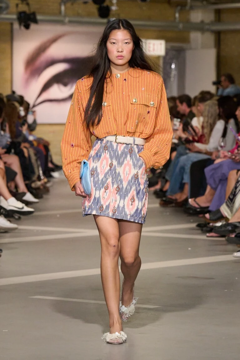 Colección Caro Editions en Copenhagen 2027 Fashion Week.