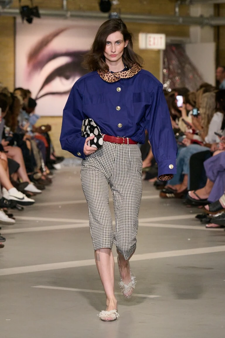 Colección Caro Editions en Copenhagen 2027 Fashion Week.