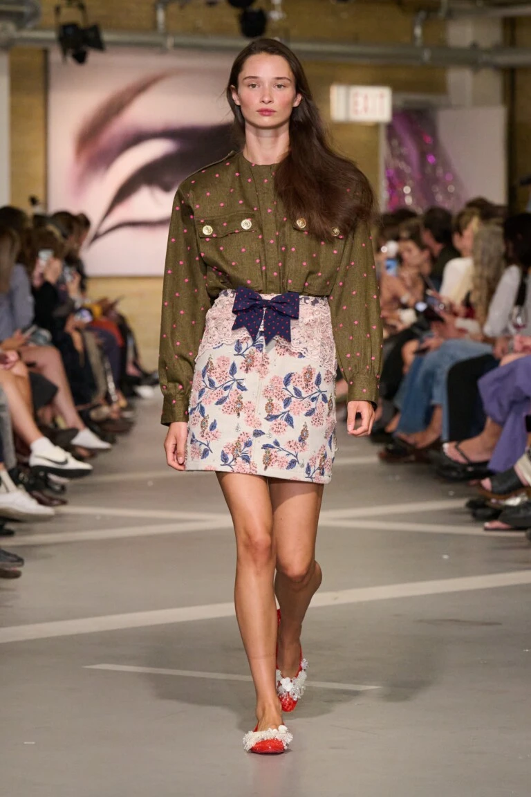 Colección Caro Editions en Copenhagen 2027 Fashion Week.