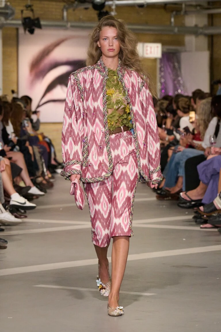 Colección Caro Editions en Copenhagen 2027 Fashion Week.