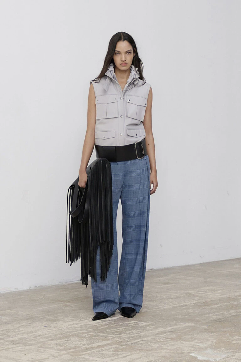 Colección Pre-Fall 2026 de la firma de moda parisina Iro.