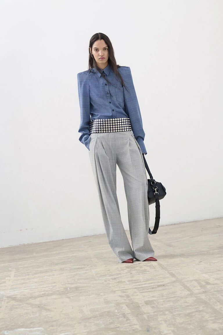 Colección Pre-Fall 2026 de la firma de moda parisina Iro.