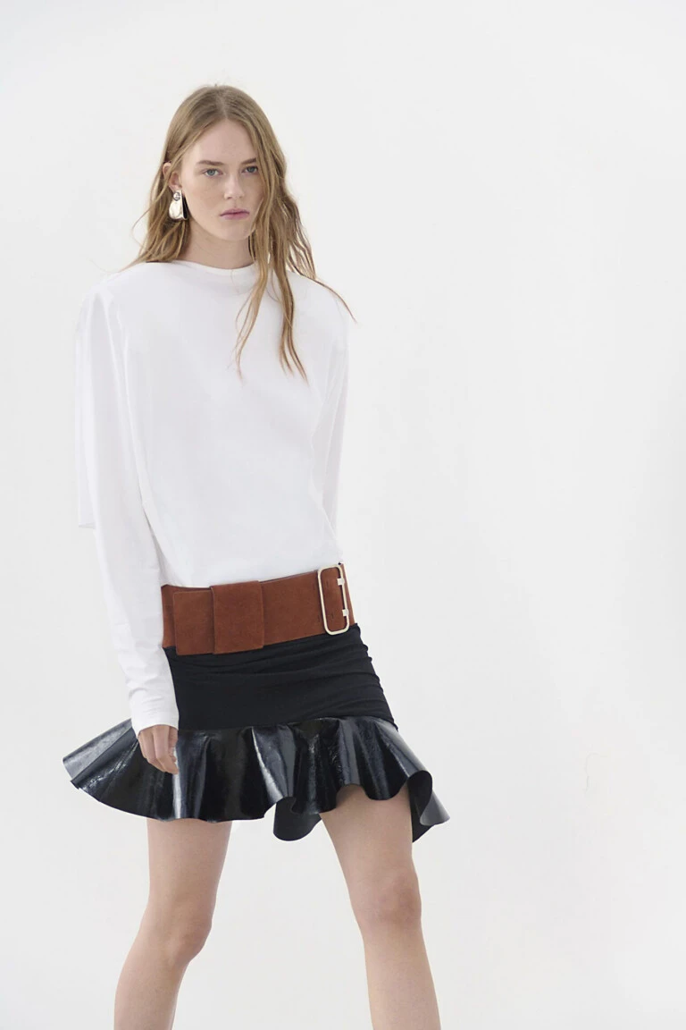 Colección Pre-Fall 2026 de la firma de moda parisina Iro.