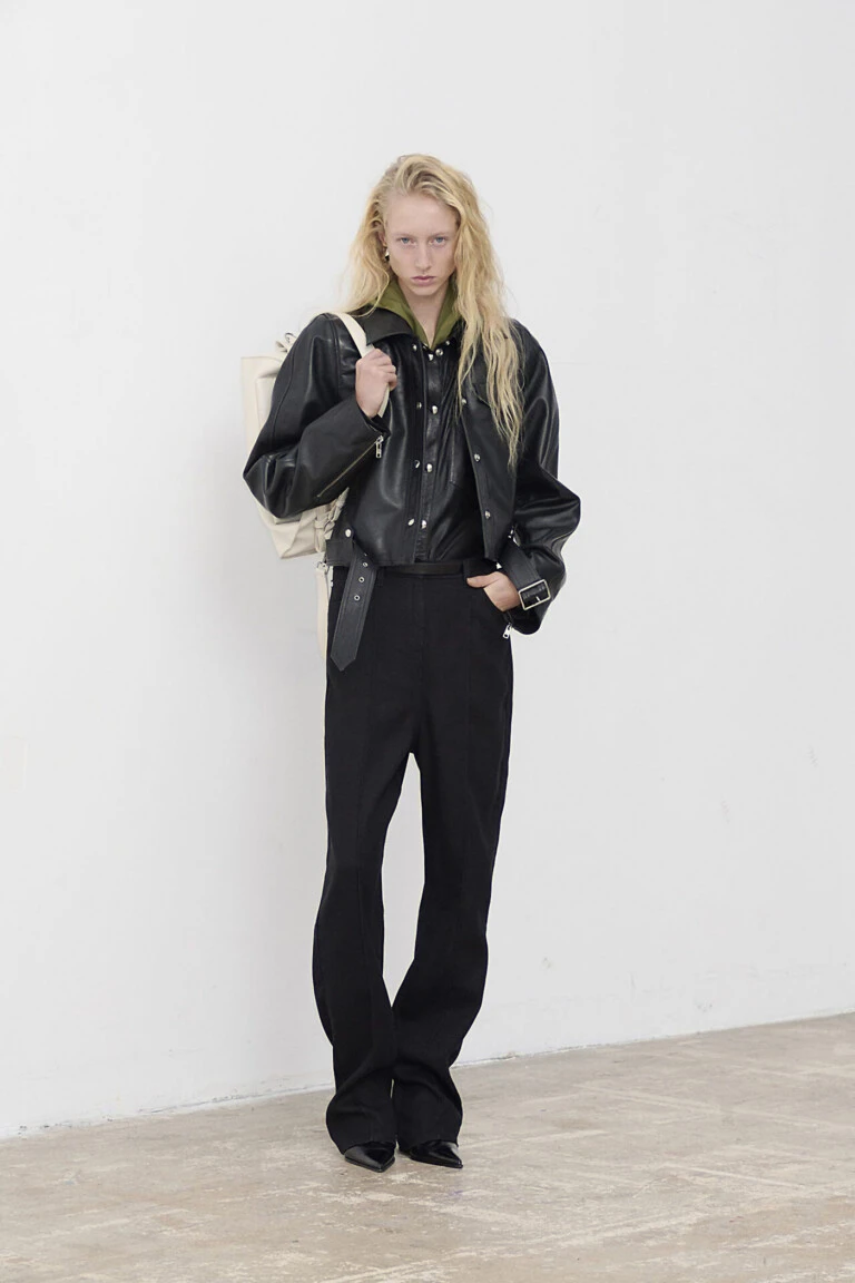 Colección Pre-Fall 2026 de la firma de moda parisina Iro.