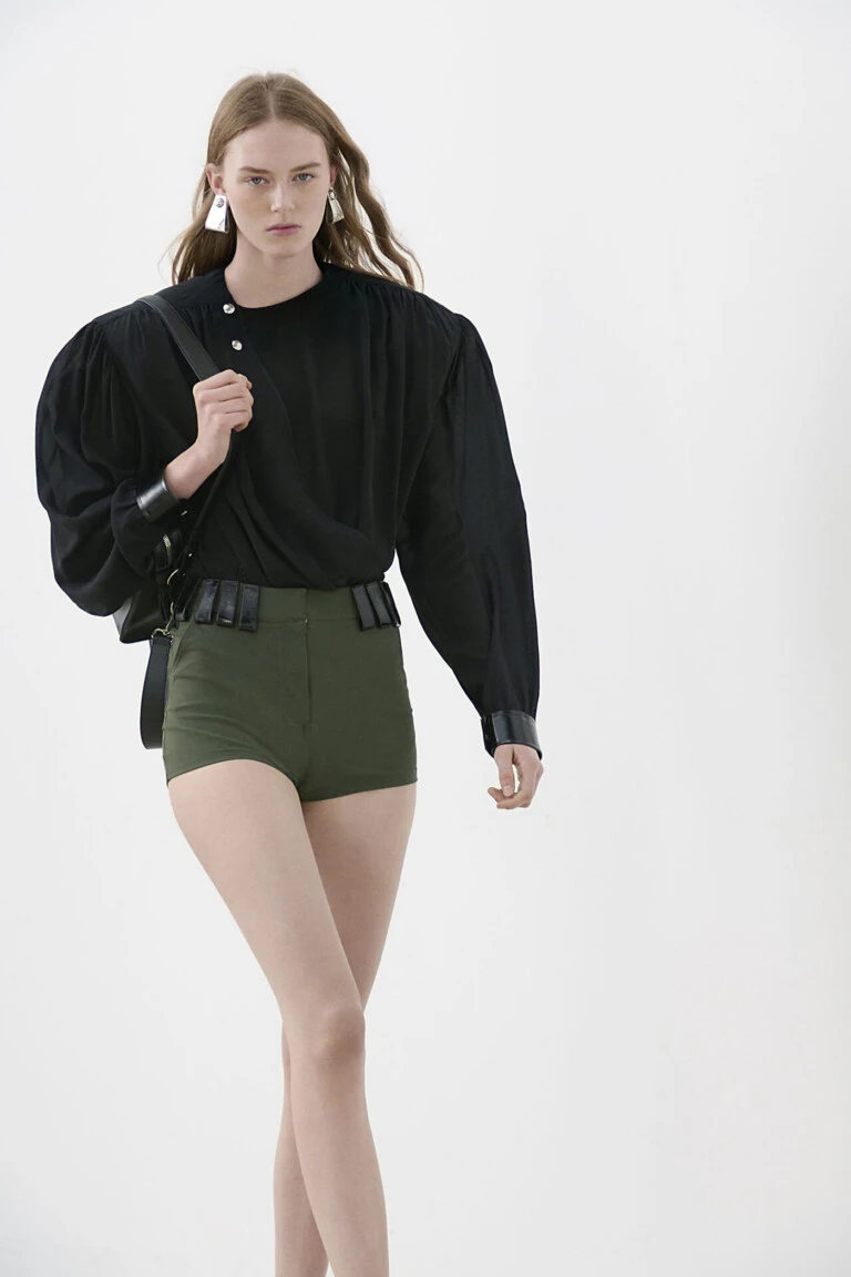Colección Pre-Fall 2026 de la firma de moda parisina Iro.