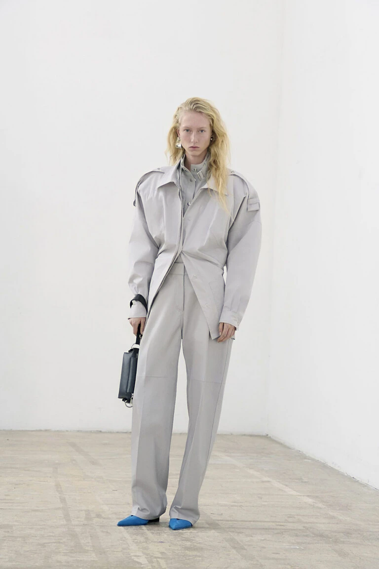 Colección Pre-Fall 2026 de la firma de moda parisina Iro.