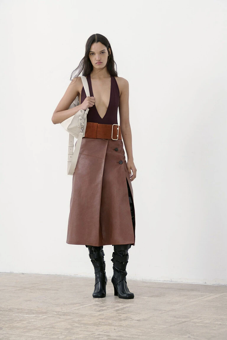 Colección Pre-Fall 2026 de la firma de moda parisina Iro.