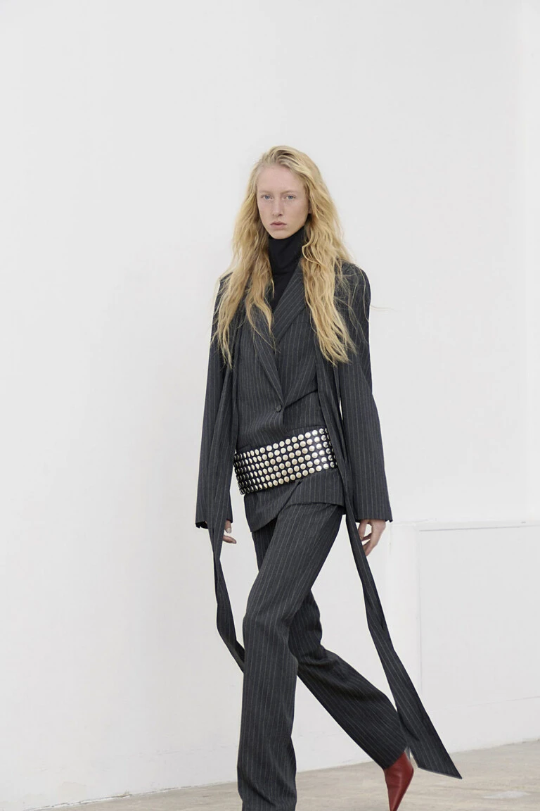 Colección Pre-Fall 2026 de la firma de moda parisina Iro.