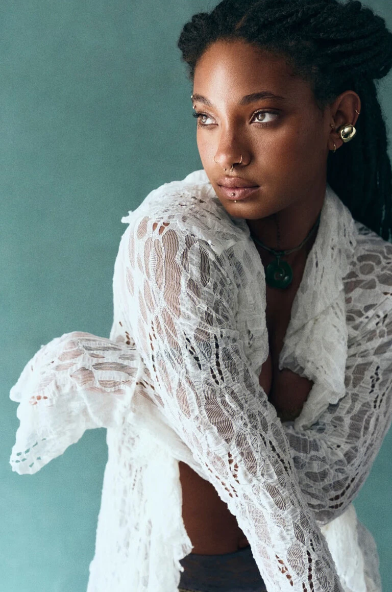 Willow Smith es la protagonista de la campaña de Free People.