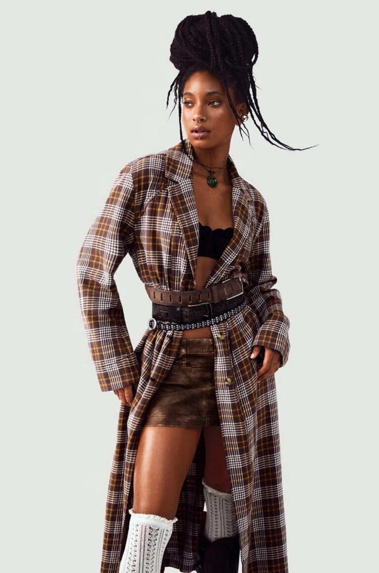 Willow Smith es la protagonista de la campaña de Free People.
