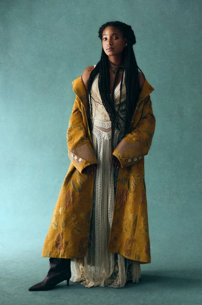Willow Smith es la protagonista de la campaña de Free People.