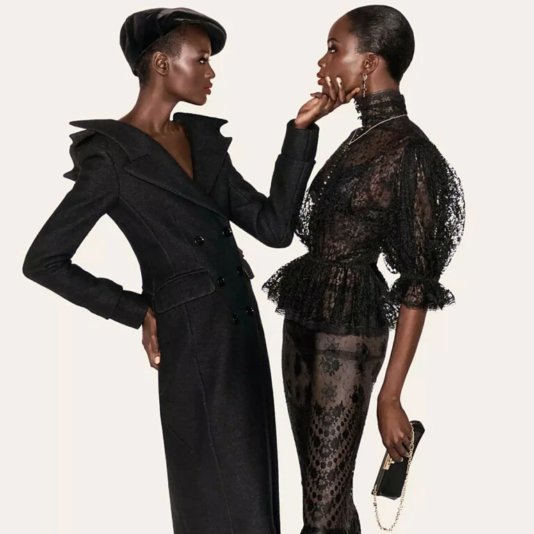 Campaña de Dolce & Gabbana otoño-invierno 2026/27 por Steven Meisel.