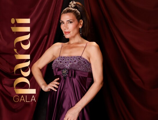 Flor de la V: "A las mujeres les digo que no sean esclavas del espejo"