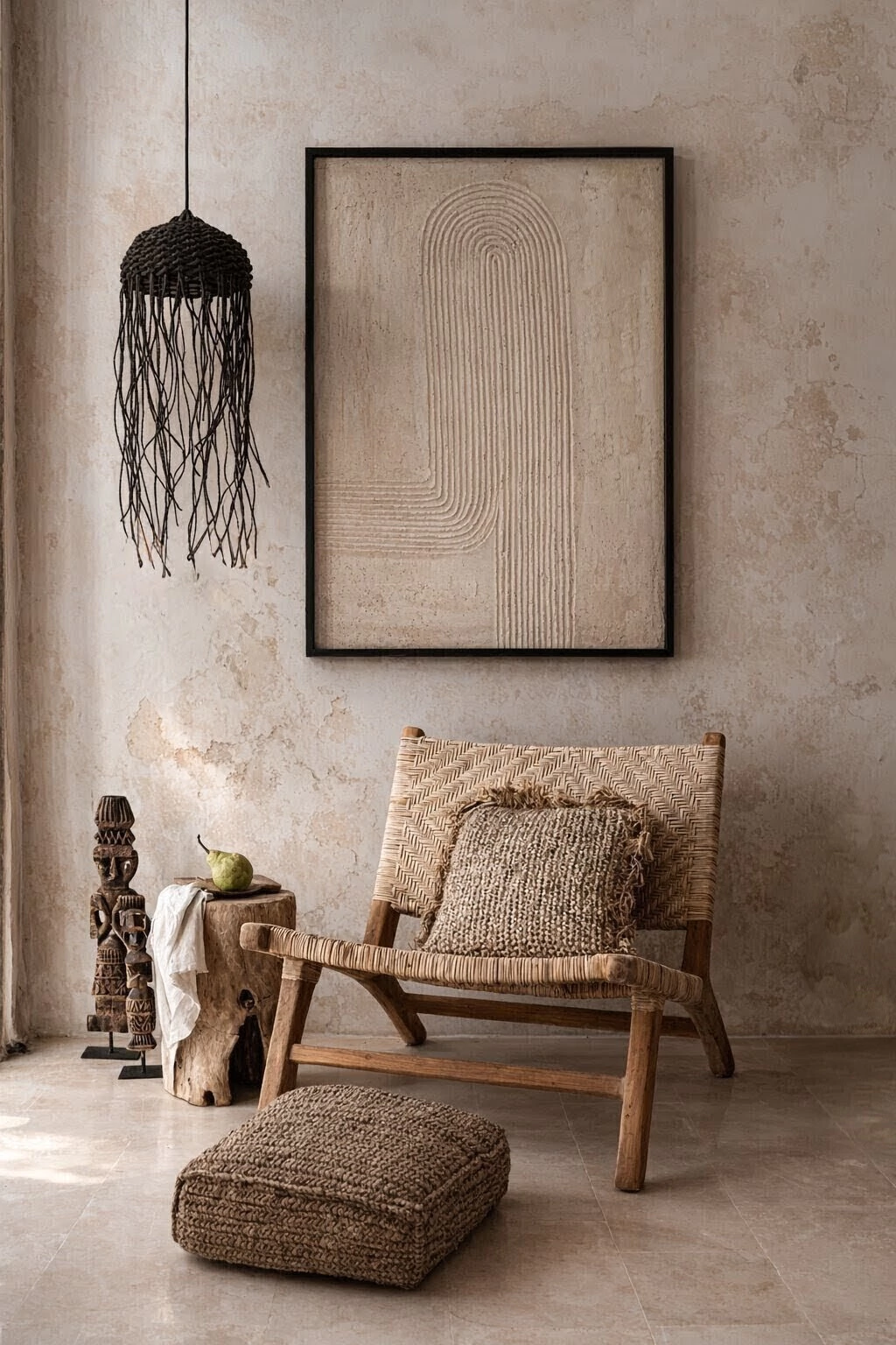 Sumar canastos de fibras para organizar y decorar.