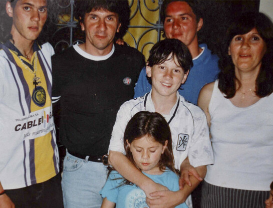 Quién es quién en el clan Messi: la historia de Rodrigo, Matías y María Sol, los hermanos de Lionel