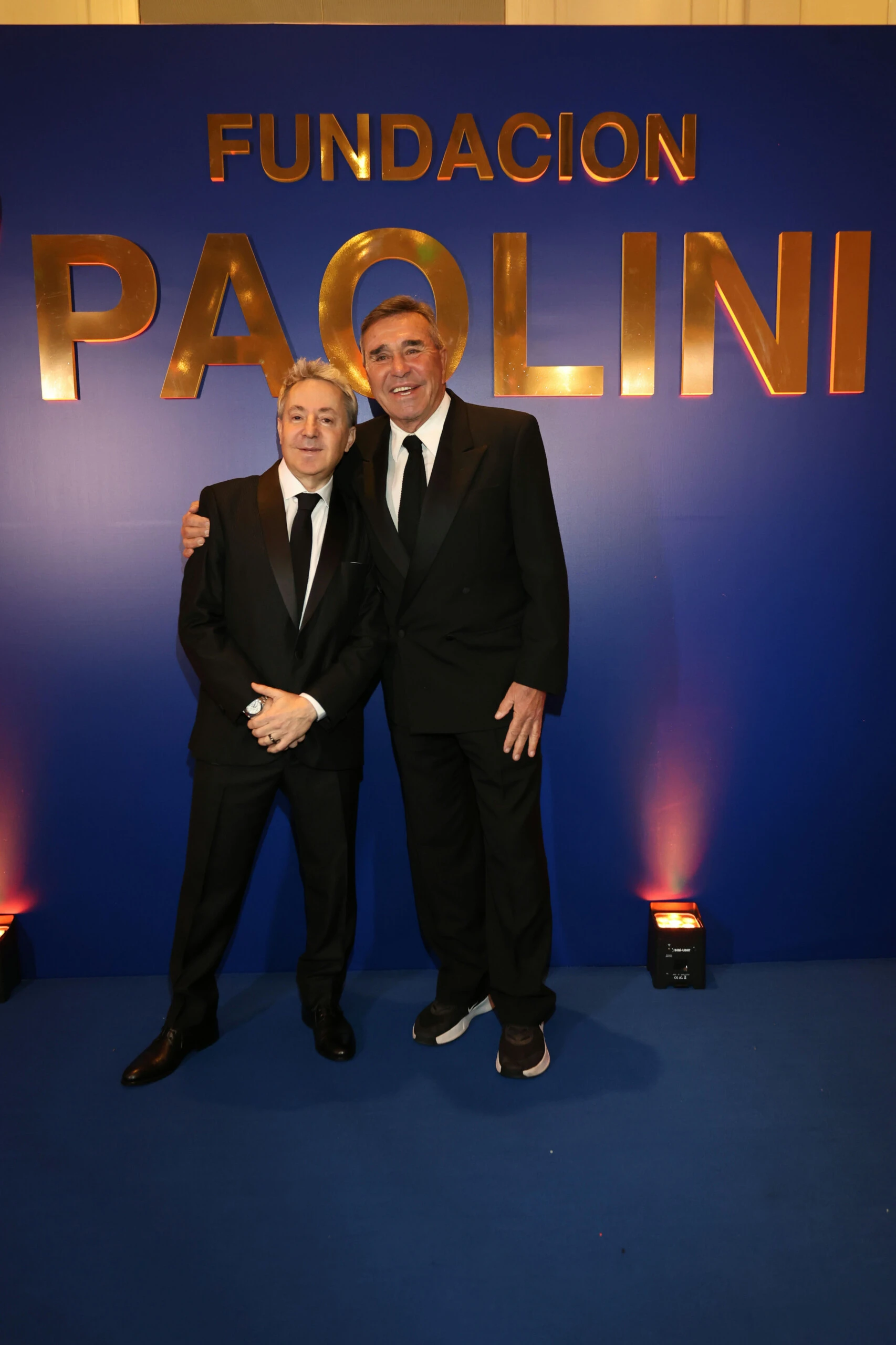 HORACIO PAOLINI Y COCHO LOPEZ