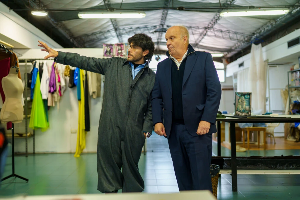 Hernán Lombardi, Ministro de Desarrollo Económico GCBA en Buenos Aires está de moda