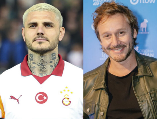 Mauro Icardi cruzó a Benjamín Vicuña tras sus dichos sobre sus hijos con la China Suárez: "Cuando te hacés la víctima en teve"