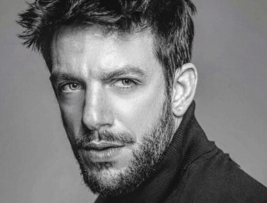 Quién es Joaquín Ferreira, el actor que interpreta a Luis Vadalá en la serie de Moria: tiene 40 años y viene de triunfar en México