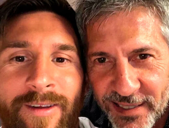 Los difíciles últimos meses de Jorge Messi: la falsa noticia sobre su muerte, el alta y el triste desenlace