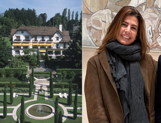 Así es la exclusiva clínica de longevidad que eligió Juliana Awada, donde también estuvieron Mirtha Legrand y Susana Giménez
