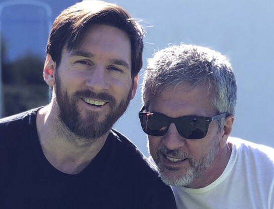 La determinación de Lionel Messi tras la muerte de su papá: a qué hora llega a la Argentina