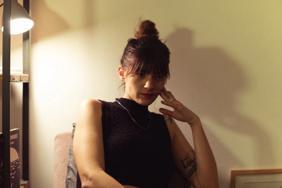 Lola Cafardo, directora de arte y ambientadora. E