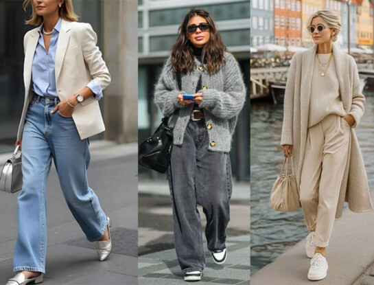 Cómo vestirte hoy según el clima en Argentina: los looks más prácticos para un miércoles de invierno con tiempo inestable