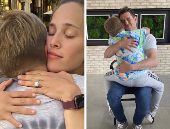 Luisana Lopilato y Michael Bublé, emocionados por los 13 años de Noah: “Nos enseñaste a ser papás”