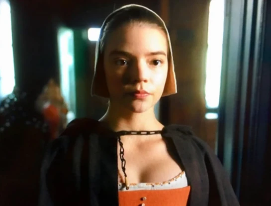 La miniserie de época con Anya Taylor-Joy llena de misterio que tenés que maratonear este fin de semana 📺✨