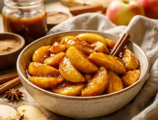 La receta de compota de manzanas que vas a querer tener siempre en la heladera