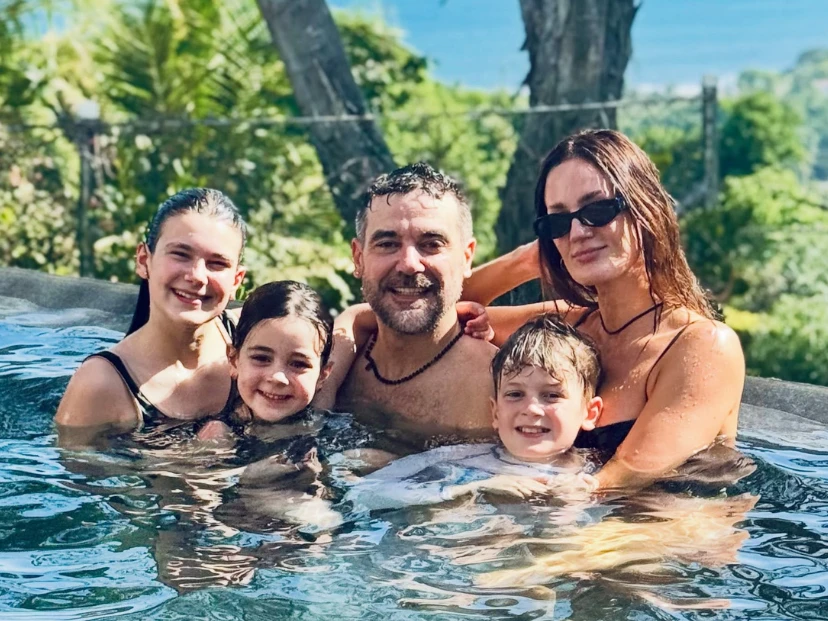 La reflexión de Paula Chaves ante el cierre de una etapa clave en la vida de su familia