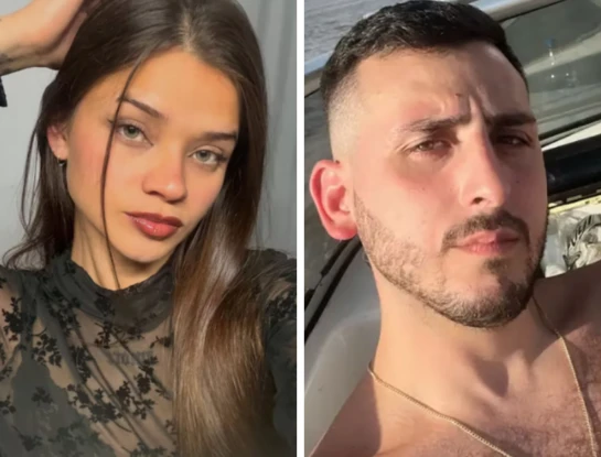 La relación que quedó bajo la lupa: cómo era el vínculo entre Matías Álvarez Guardia y Victoria Cantero antes del crimen en Chaco