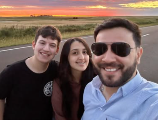 La trágica perdida de un conocido cantante uruguayo: a los 23 años murió su hija