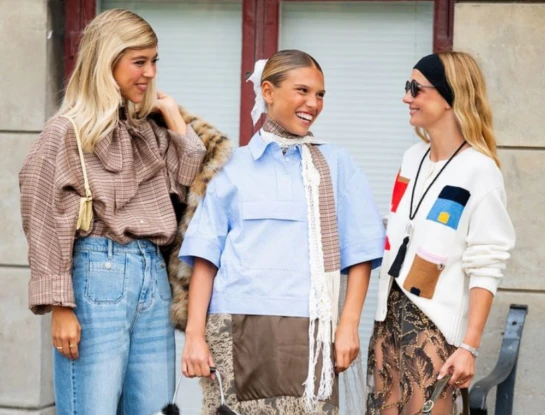 Las tendencias que dejó la Semana de la Moda de Copenhague y que anticipan la primavera-verano 2027