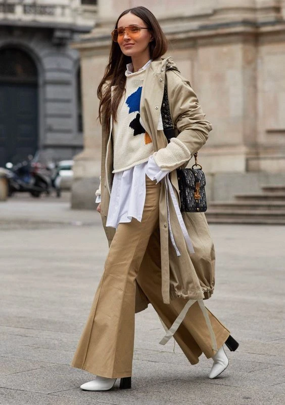 Look para NOA