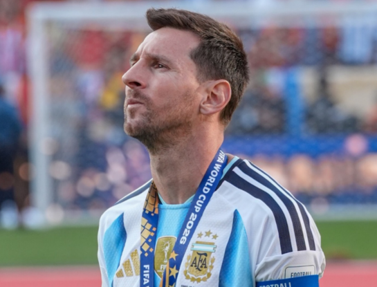 Leo Messi anunció que deja la Selección: "Me vacié, ya no tengo más para dar"